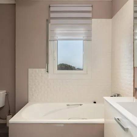 Villa Hauzify I Eugeni Ors Calonge (Catalonia)