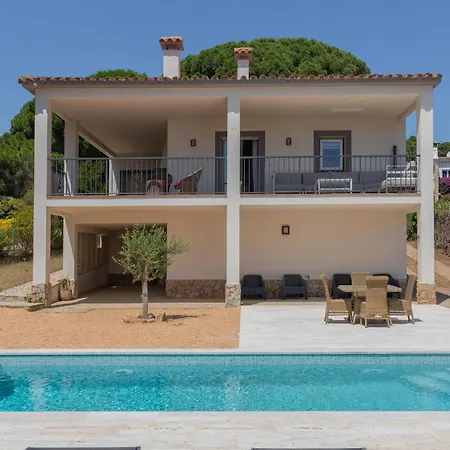 Villa Hauzify I Eugeni Ors Calonge (Catalonia)