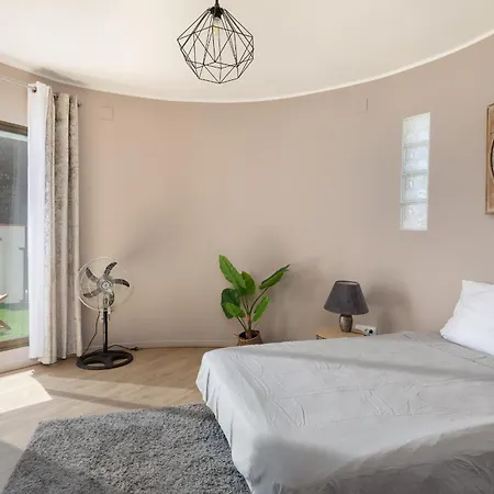 Villa Hauzify I Eugeni Ors Calonge (Catalonia)